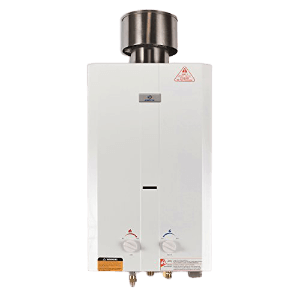 Tankless Water Heater